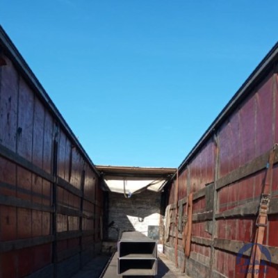 Швеллер гнутый 250х90х8 мм ст. 3сп / 3пс ГОСТ 8278-83 купить в Караганде