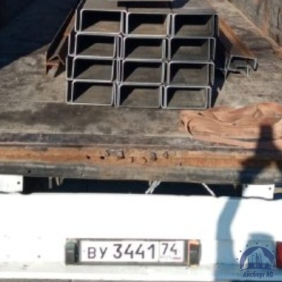 Швеллер гнутый 25х26х2 мм ст. 09Г2С ГОСТ 8278-83 купить в Караганде