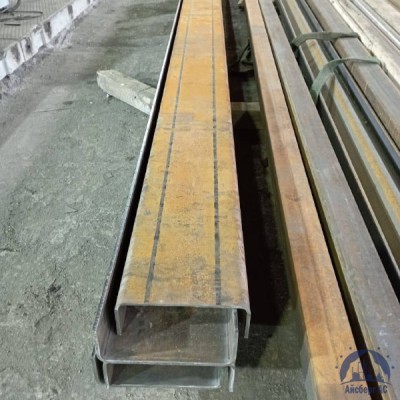 Швеллер гнутый 25х26х2 мм ст. 3сп / 3пс ГОСТ 8278-83 купить в Караганде