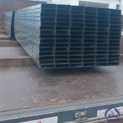 Швеллер гнутый 30х30х2 мм ст. 3сп / 3пс ГОСТ 8278-83 купить в Караганде