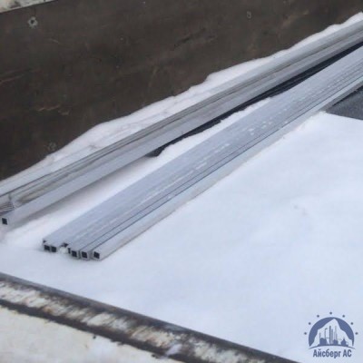 Труба нержавеющая профильная 15х15х1,2 мм шлифованная 08Х18Н10 купить в Караганде