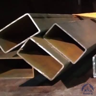 Труба профильная 140х120х6 мм ст 20 купить в Караганде