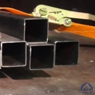 Труба профильная 120х120х10 мм ст 20 купить в Караганде