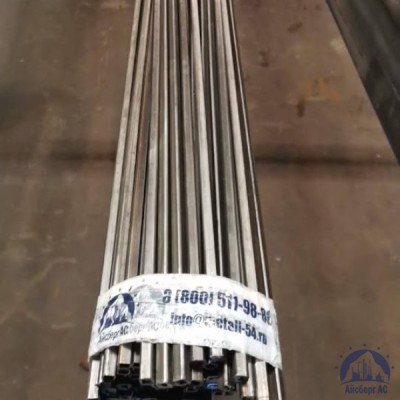 Труба нержавеющая профильная 40х40х1,5 мм шлифованная AISI 304 купить в Караганде