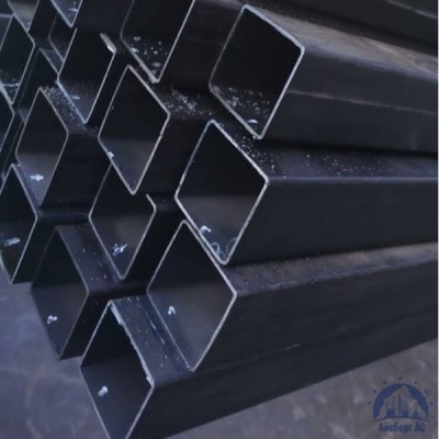 Труба профильная 120х120х3 мм ст 09Г2С купить в Караганде