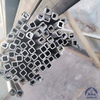 Труба профильная 10х20х1.5 мм ст 09Г2С купить в Караганде