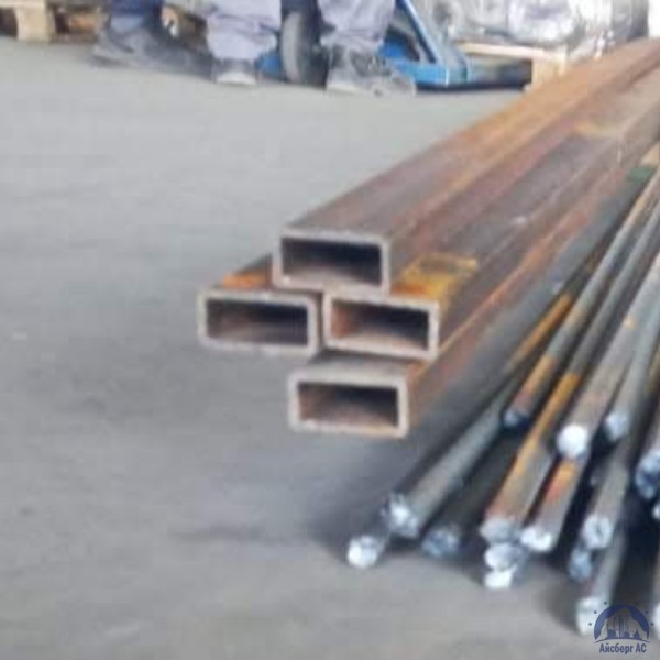 Труба профильная 160х100х5 мм ст 09Г2С