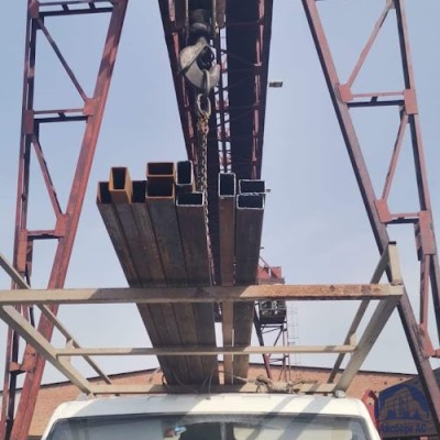 Труба профильная 160х100х6 мм ст 20 купить в Караганде