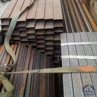 Труба профильная 160х140х5 мм ст 09Г2С купить в Караганде