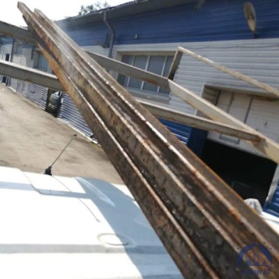 Труба профильная 160х160х4 мм ст 09Г2С купить в Караганде