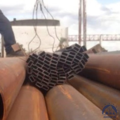 Труба профильная 160х80х5 мм ст 20 купить в Караганде