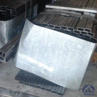 Труба профильная 160х80х4 мм ст 09Г2С купить в Караганде