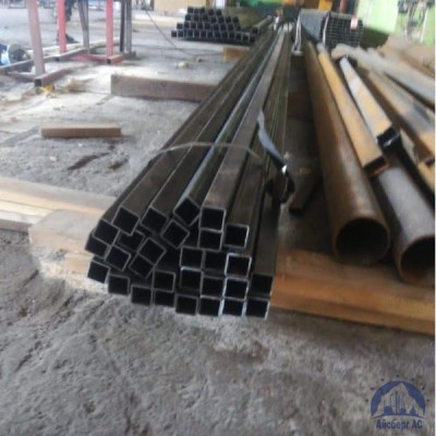 Профильная труба 100х100х6 мм 09Г2С ГОСТ 30245-2003 купить в Караганде