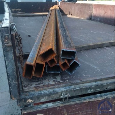 Труба профильная 100х40х3 мм ст 09Г2С купить в Караганде