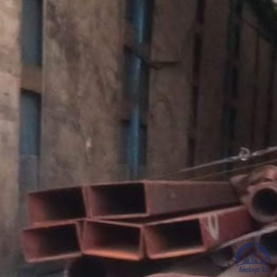 Труба профильная 100х40х4 мм ст 20 купить в Караганде