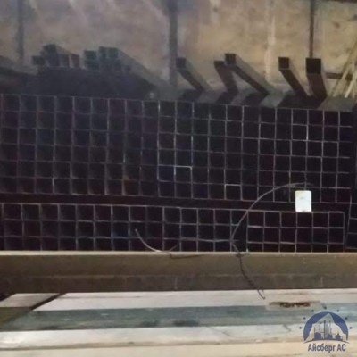 Труба профильная 100х100х6 мм ст 09Г2С купить в Караганде