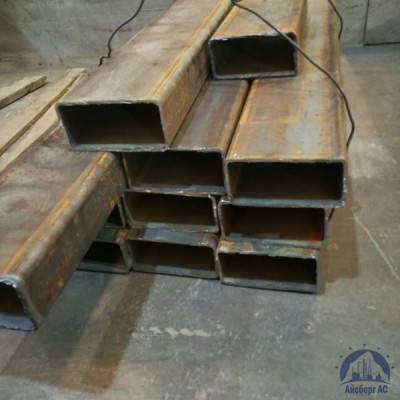 Труба профильная 100х50х5 мм ст 20 купить в Караганде