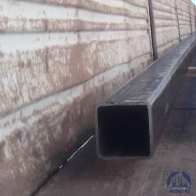 Труба профильная 120х120х4 мм ст 09Г2С купить в Караганде