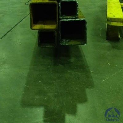 Труба профильная 120х120х4мм ст.20 L=12м купить в Караганде