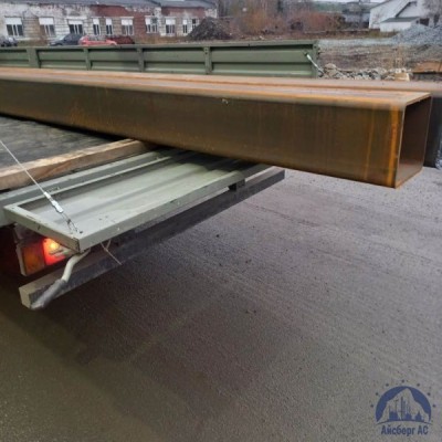 Труба профильная 200х200х9 мм ст 09Г2С купить в Караганде