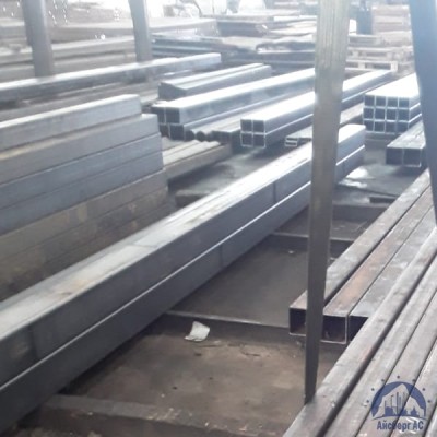 Профильная труба 100х100х7 мм сталь 3 ГОСТ 30245-2003 купить в Караганде