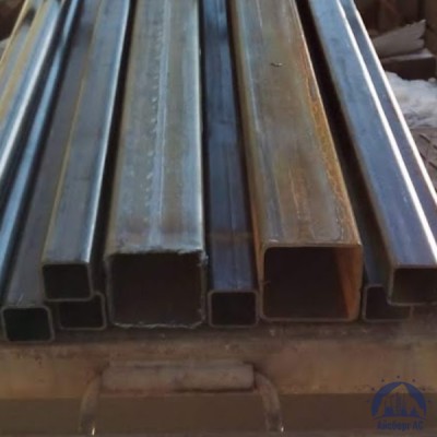 Профильная труба 100х100х7 мм сталь 3 ГОСТ 8639-82 купить в Караганде