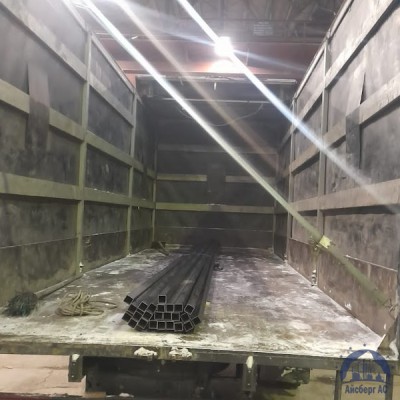 Профильная труба 100х100х8 мм 09Г2С ГОСТ 8639-82 купить в Караганде