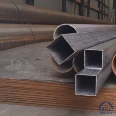 Труба профильная 150х150х9 мм ст 09Г2С купить в Караганде