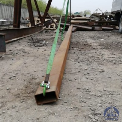 Труба профильная 150х100х4.5 мм ст 20 купить в Караганде