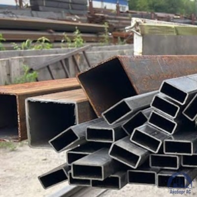 Труба профильная 200х200х4.5 мм ст 20 купить в Караганде