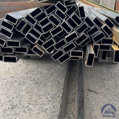 Труба профильная 160х80х8 мм ст 09Г2С купить в Караганде