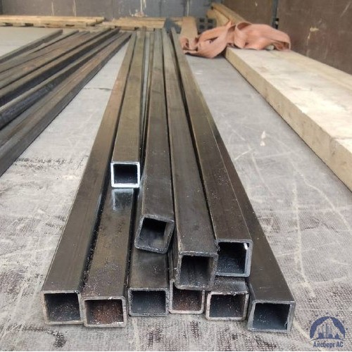 Труба профильная 160х160х6 мм ст 20