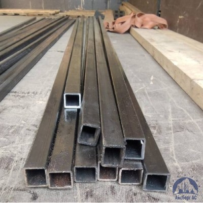 Труба профильная 160х160х6 мм ст 20 купить в Караганде