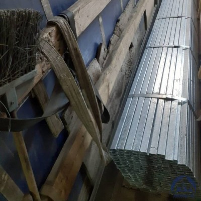 Труба нержавеющая профильная 60х30х1,5 мм шлифованная 08Х18Н10 купить в Караганде