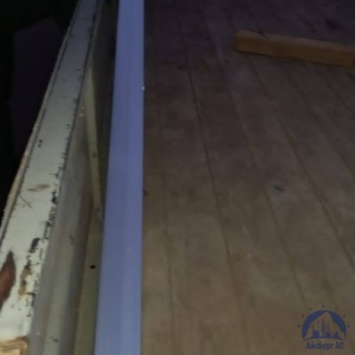 Полоса оцинкованная 10х100 мм сталь 20 ГОСТ 103-2006 купить в Караганде