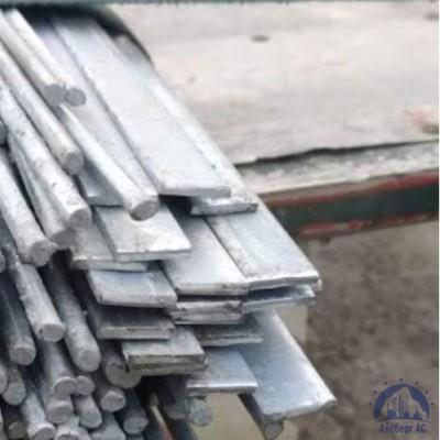 Полоса оцинкованная 10х100 мм 08кп ГОСТ 103-2006 купить в Караганде