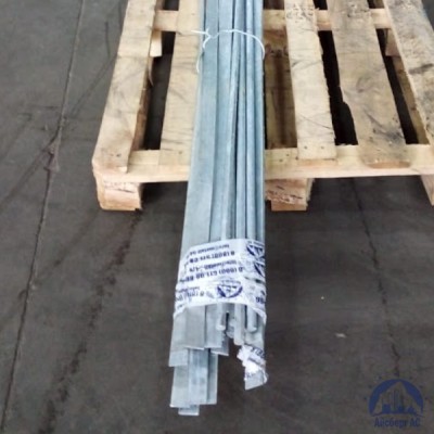 Полоса оцинкованная 10х100 мм 08пс ГОСТ 103-2006 купить в Караганде