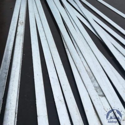 Полоса оцинкованная 10х100 мм 09Г2С ГОСТ 103-2006 купить в Караганде