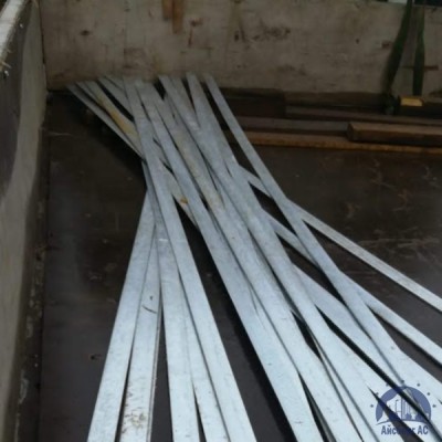 Полоса оцинкованная 10х100 мм 15К ГОСТ 103-2006 купить в Караганде