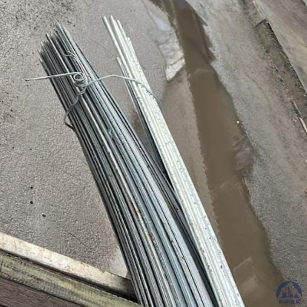 Полоса оцинкованная 10х100 мм 16К ГОСТ 103-2006