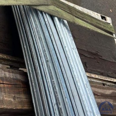 Полоса оцинкованная 10х100 мм Ст0 ГОСТ 103-2006 купить в Караганде