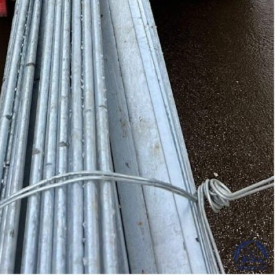 Полоса оцинкованная 10х100 мм Ст3пс ГОСТ 103-2006 купить в Караганде