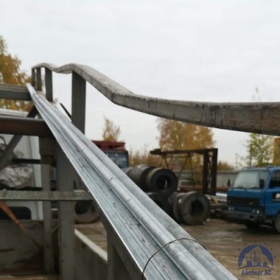 Полоса оцинкованная 10х100 мм Ст5Гпс ГОСТ 103-2006 купить в Караганде