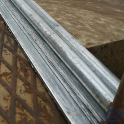 Полоса оцинкованная 10х100 мм Ст5пс ГОСТ 103-2006 купить в Караганде