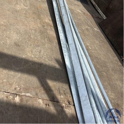 Полоса оцинкованная 10х100 мм сталь 15 ГОСТ 103-2006 купить в Караганде