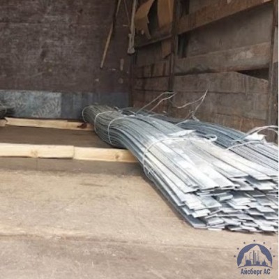 Полоса оцинкованная 10х100 мм сталь 40 ГОСТ 103-2006 купить в Караганде