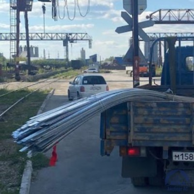 Полоса оцинкованная 8х95 мм сталь 20 ГОСТ 103-2006 купить в Караганде