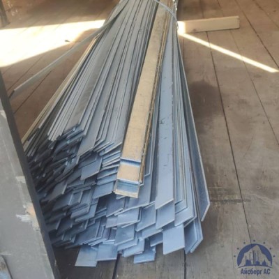 Полоса оцинкованная 10х105 мм Ст3сп ГОСТ 103-2006 купить в Караганде