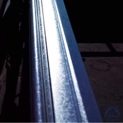 Полоса оцинкованная 10х105 мм Ст5пс ГОСТ 103-2006 купить в Караганде