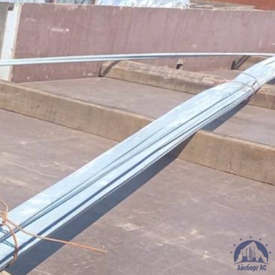 Полоса оцинкованная 10х105 мм сталь 25 ГОСТ 103-2006 купить в Караганде